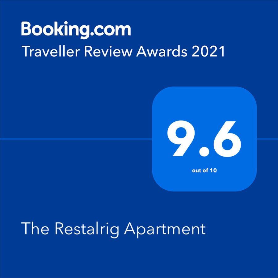 The Restalrig Apartment Эдинбург Экстерьер фото
