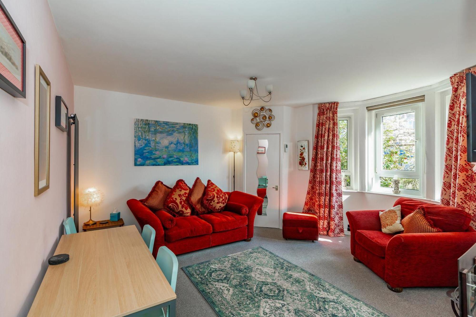 The Restalrig Apartment Эдинбург Экстерьер фото