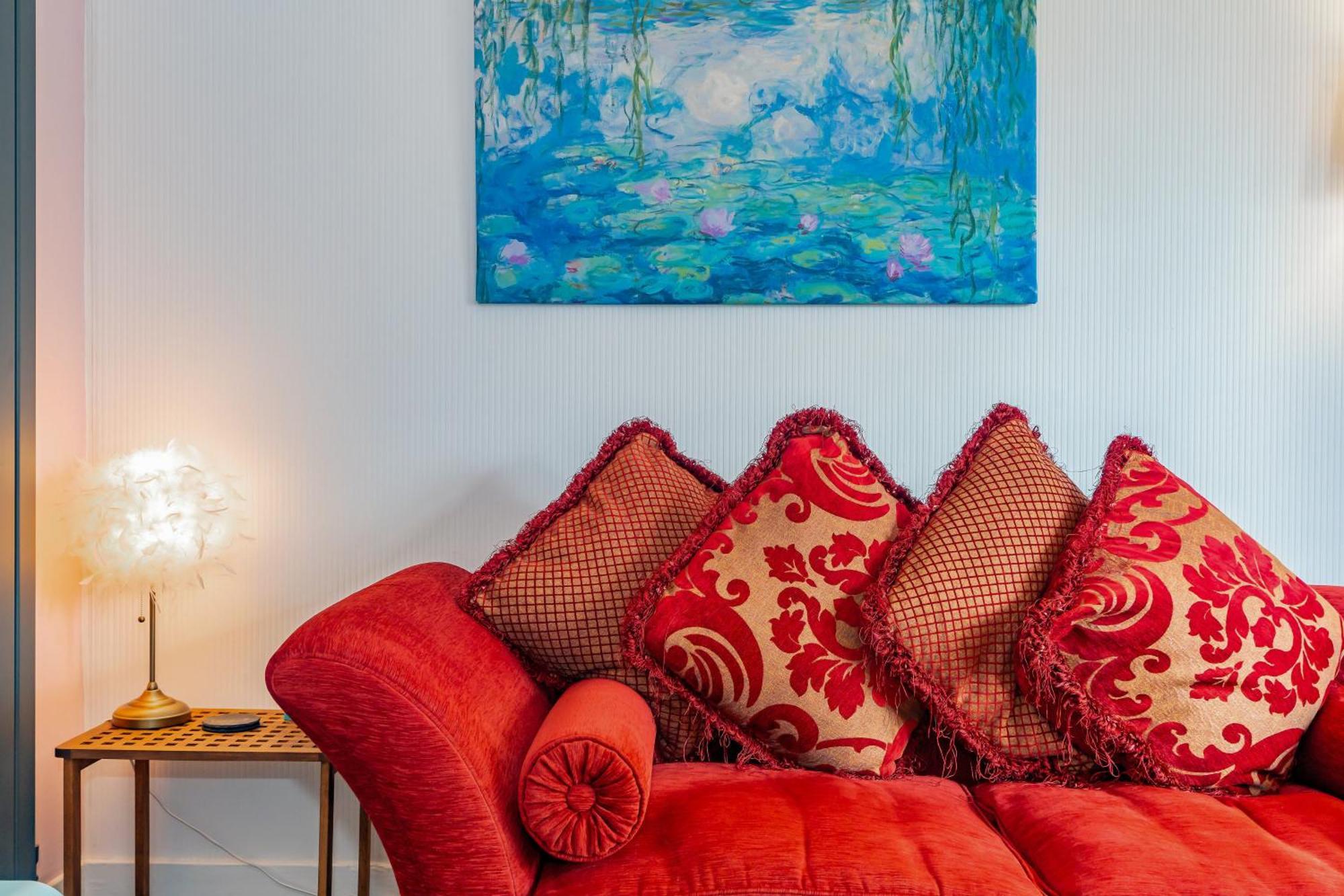 The Restalrig Apartment Эдинбург Экстерьер фото