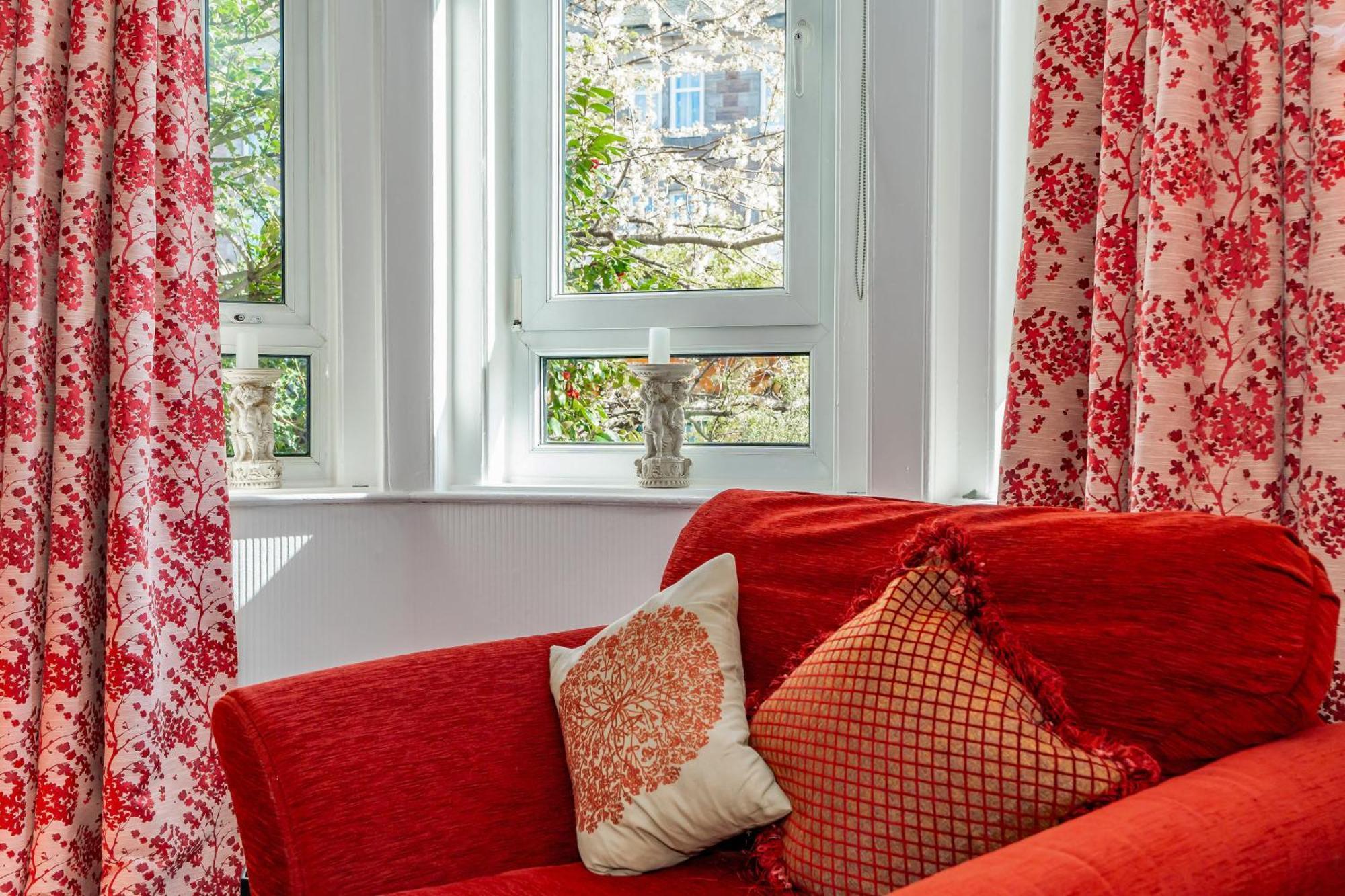 The Restalrig Apartment Эдинбург Экстерьер фото