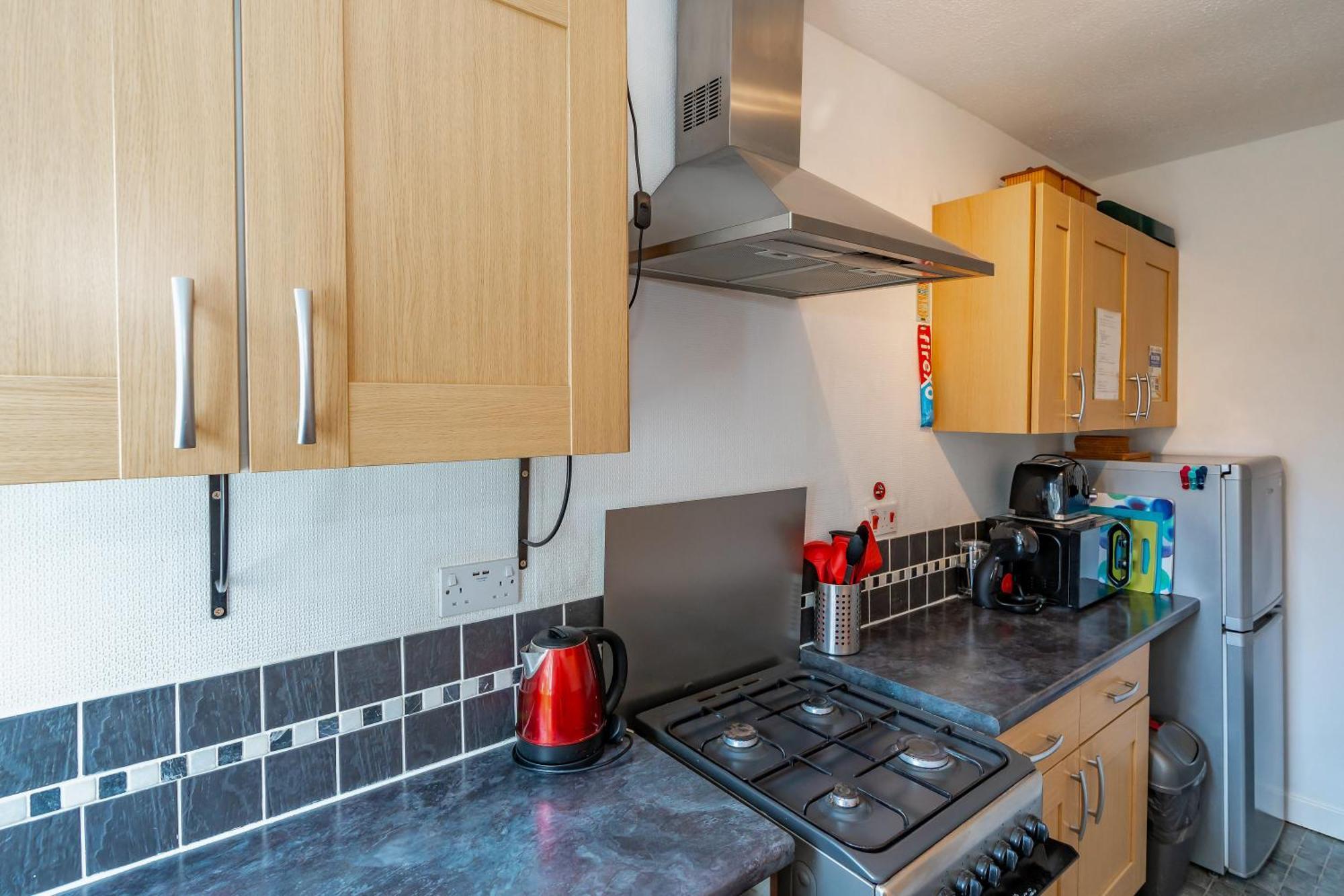 The Restalrig Apartment Эдинбург Экстерьер фото