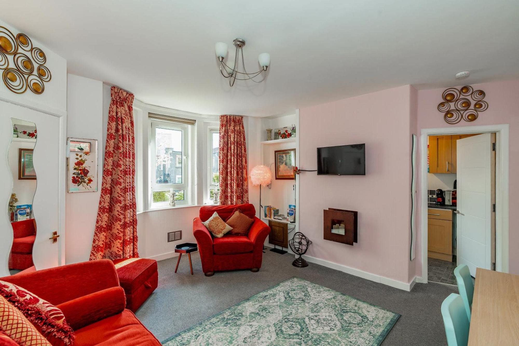The Restalrig Apartment Эдинбург Экстерьер фото