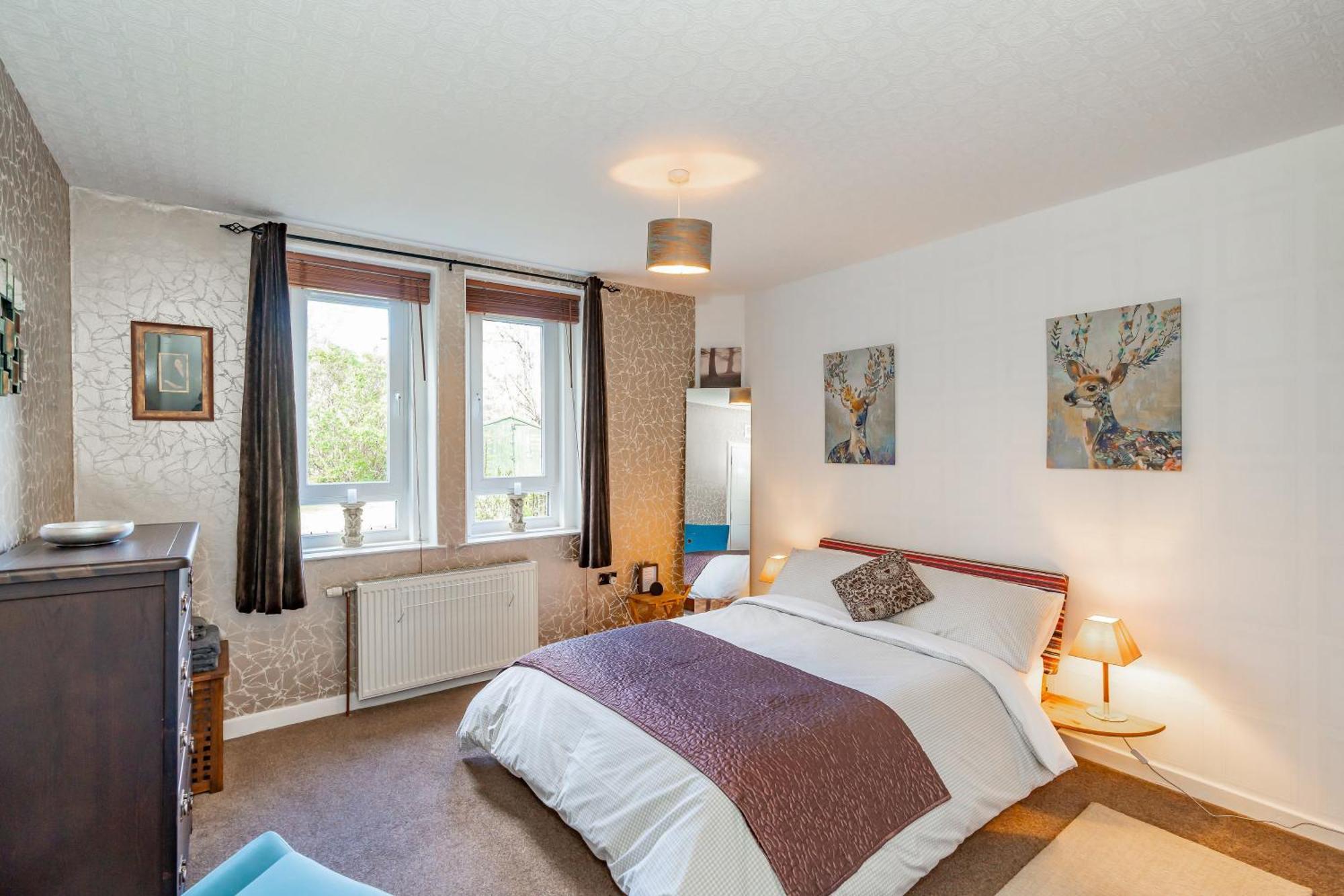 The Restalrig Apartment Эдинбург Экстерьер фото