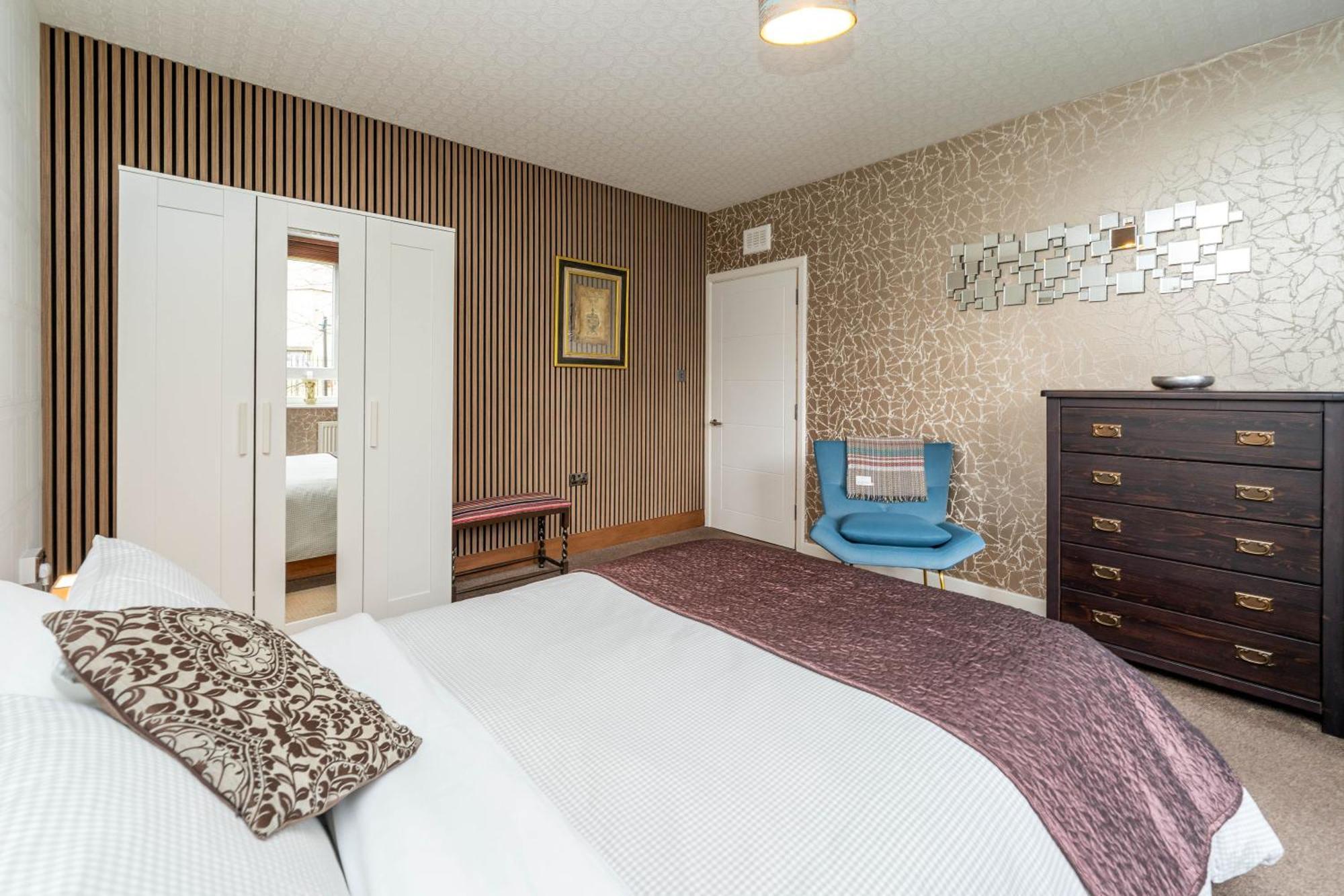 The Restalrig Apartment Эдинбург Экстерьер фото