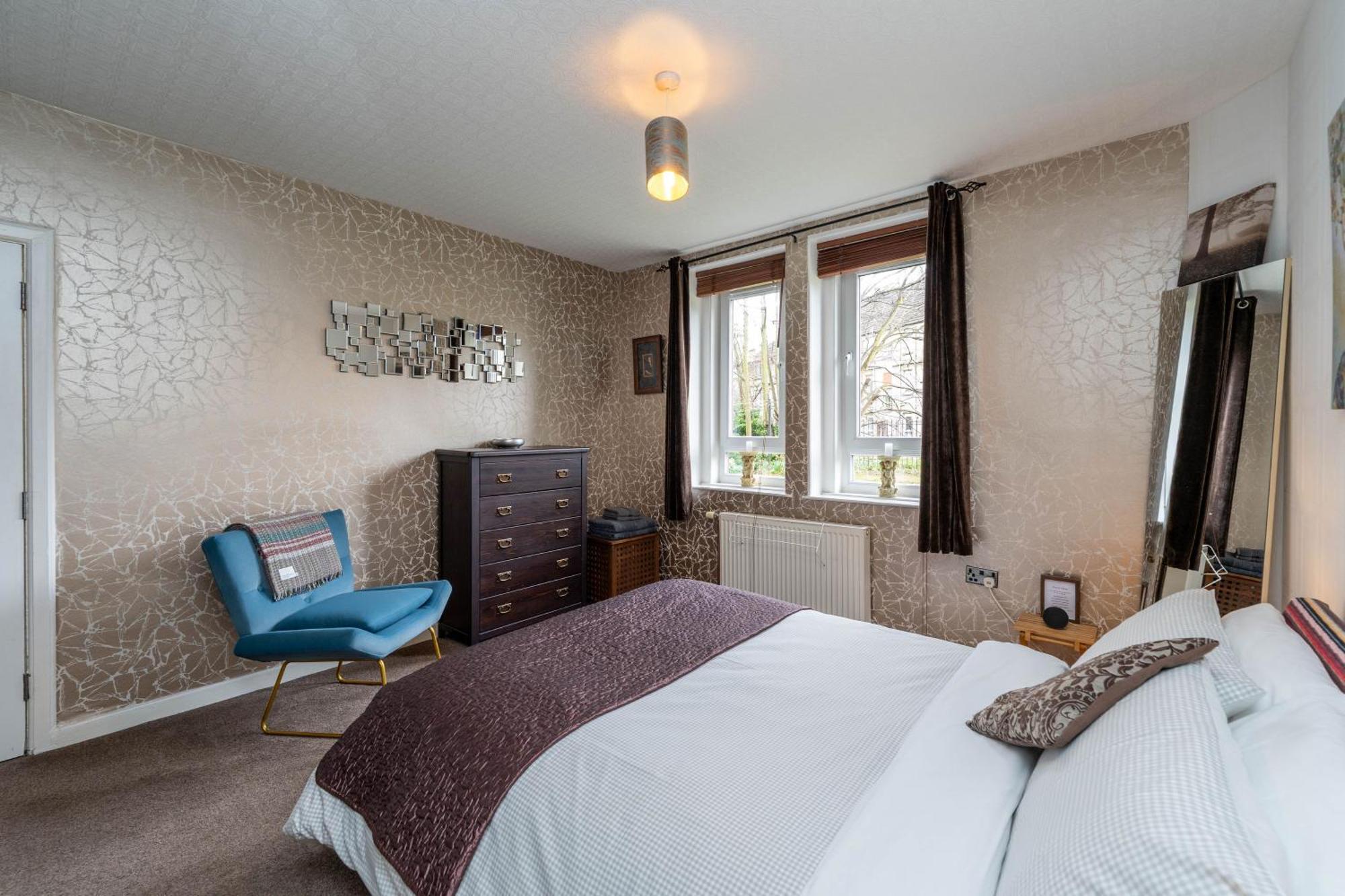 The Restalrig Apartment Эдинбург Экстерьер фото