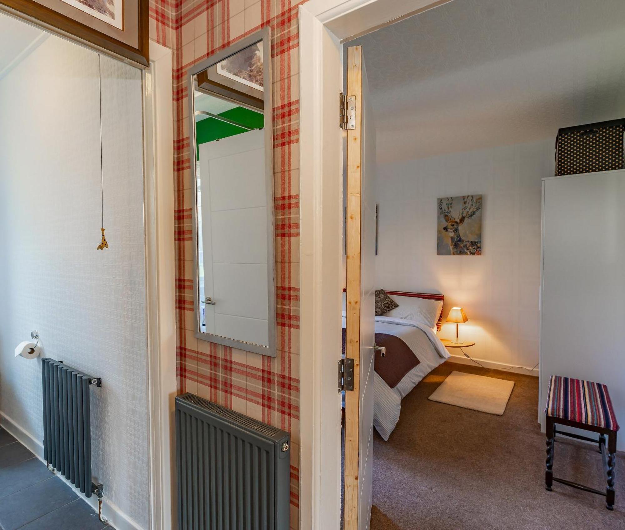 The Restalrig Apartment Эдинбург Экстерьер фото