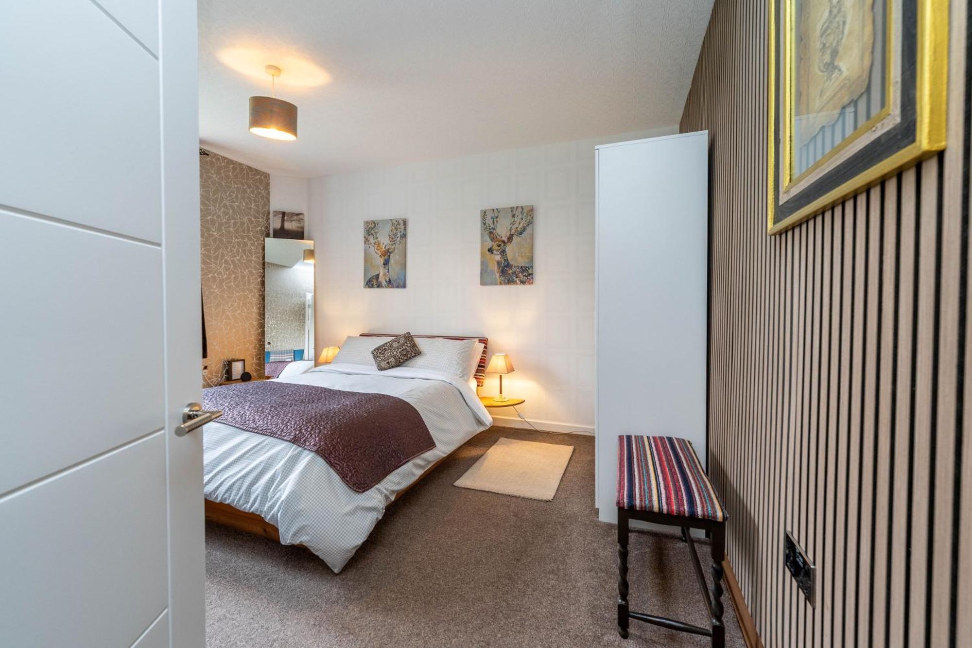 The Restalrig Apartment Эдинбург Экстерьер фото